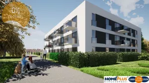 Mieszkanie dwupokojowe 40,21 m², Warszawa, Białołęka, Leona Berensona, Sprzedaż