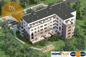 Mieszkanie dwupokojowe 45,15 m², Otwock, Ługi, Sprzedaż