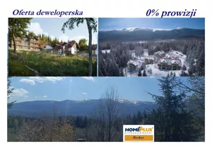 Mieszkanie dwupokojowe 35,32 m², Szklarska Poręba, Muzealna, Sprzedaż