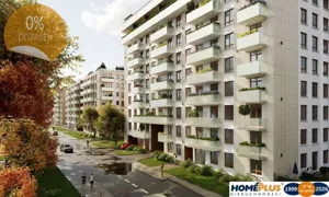 Mieszkanie dwupokojowe 37,64 m², Warszawa, Targówek, Piotra Wysockiego, Sprzedaż