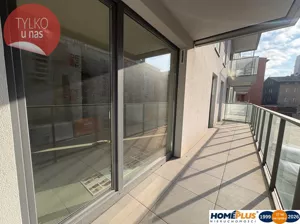Mieszkanie dwupokojowe 45,79 m², Katowice, Wełnowiec-Józefowiec, Wełnowiec, Słoneczna, Sprzedaż