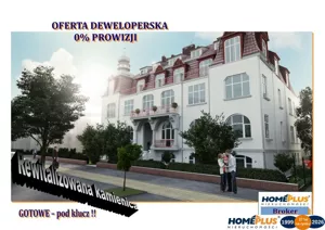 Mieszkanie dwupokojowe 29,16 m², Świnoujście, Stefana Żeromskiego, Sprzedaż