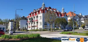Mieszkanie dwupokojowe 37,86 m², Świnoujście, Stefana Żeromskiego, Sprzedaż