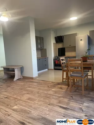 Mieszkanie dwupokojowe 57,49 m², Radzymin, Władysława Reymonta, Sprzedaż