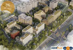 Apartamenty 120028/78/OMS Warszawa Mokotów Wołoska