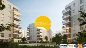 Mieszkanie dwupokojowe 40,62 m², Bydgoszcz, Bocianowo, Zaświat, Sprzedaż