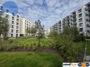 Mieszkanie dwupokojowe 38,07 m², Warszawa, Mokotów, Adama Borkiewicza, Wynajem