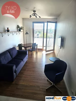 Mieszkanie dwupokojowe 41,08 m², Warszawa, Bielany, Josepha Conrada, Wynajem