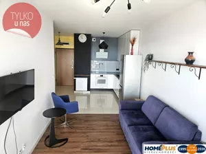 Mieszkanie dwupokojowe 41,08 m², Warszawa, Bielany, Josepha Conrada, Wynajem