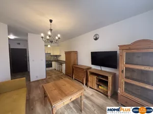 Mieszkanie dwupokojowe 43,65 m², Radzymin, Juliusza Słowackiego, Wynajem