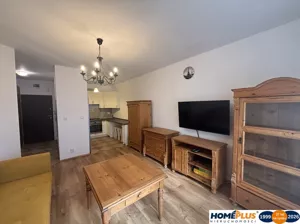 Mieszkanie dwupokojowe 43,65 m², Radzymin, Juliusza Słowackiego, Wynajem