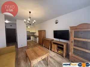 Mieszkanie dwupokojowe 43,65 m², Radzymin, Juliusza Słowackiego, Wynajem