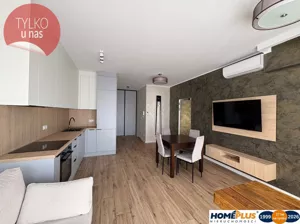Mieszkanie dwupokojowe 44,00 m², Katowice, gen. Kazimierza Pułaskiego, Wynajem
