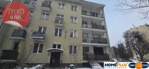 Mieszkanie dwupokojowe 42,00 m², Warszawa, Bielany, Kornela Makuszyńskiego, Wynajem