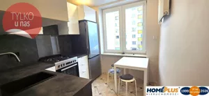 Mieszkanie dwupokojowe 42,00 m², Warszawa, Bielany, Kornela Makuszyńskiego, Wynajem