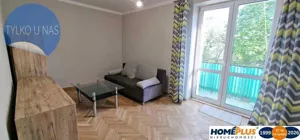 Mieszkanie dwupokojowe 42,00 m², Warszawa, Bielany, Ksawerego Pruszyńskiego, Wynajem
