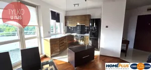 Mieszkanie dwupokojowe 53,50 m², Warszawa, Bemowo, Narwik, Wynajem