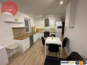 Mieszkanie dwupokojowe 40,50 m², Sopot, gen. Władysława Andersa, Wynajem