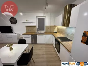 Mieszkanie dwupokojowe 40,50 m², Sopot, gen. Władysława Andersa, Wynajem