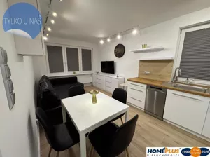 Mieszkanie dwupokojowe 40,50 m², Sopot, gen. Władysława Andersa, Wynajem