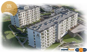 Mieszkanie trzypokojowe 52,84 m², Radzymin, Juliusza Słowackiego, Sprzedaż