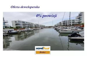 Apartamenty 122874/78/OMS Wiślinka Łąkowa