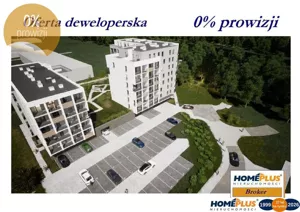 Mieszkanie trzypokojowe 61,37 m², Bydgoszcz, Nastrojowa, Sprzedaż