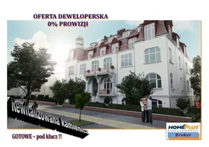 Mieszkanie trzypokojowe 35,16 m², Świnoujście, Stefana Żeromskiego, Sprzedaż