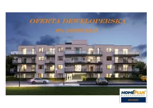 Mieszkanie trzypokojowe 60,21 m², Reguły, Wiejska, Sprzedaż