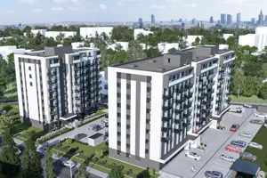 Osiedle Słoneczna, nowe mieszkania, SŁAWBUD, ul. Słoneczna / Promienna, Marki