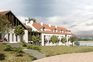 Apartamenty Zdrój, nowe apartamenty, Yuniversal Podlaski, ul. Stanisława Konarskiego, Supraśl