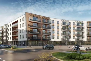 Perła Śródmieścia - lokale użytkowe, nowe lokale użytkowe, Yuniversal Podlaski, ul. Proletariacka, Centrum, Białystok