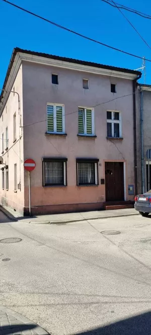 Dom kamienica 214,93 m², Nowe Miasto Lubawskie, Waryńskiego, Sprzedaż