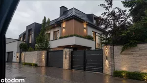 Dom wolnostojący 575,80 m², Warszawa, Białoborska, Sprzedaż