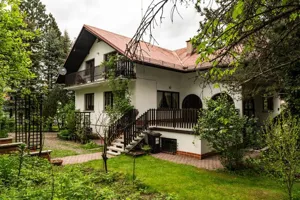 Dom wolnostojący 411,00 m², Ustroń, Myśliwska, Sprzedaż