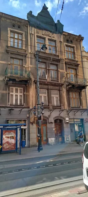 Domy 9490/3186/ODS Kraków Stare Miasto Długa
