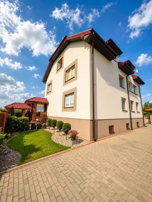 Dom wolnostojący 460,00 m², Zgierz, Sprzedaż