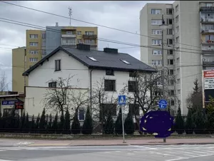 Dom wolnostojący 350,00 m², Wołomin, al. Niepodległości, Wynajem
