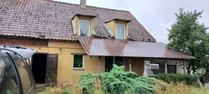 Dom wolnostojący 120,00 m², Elgnowo, Sprzedaż