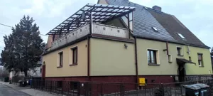 Dom bliźniak 129,99 m², Lewin Brzeski, Ignacego Krasickiego, Sprzedaż