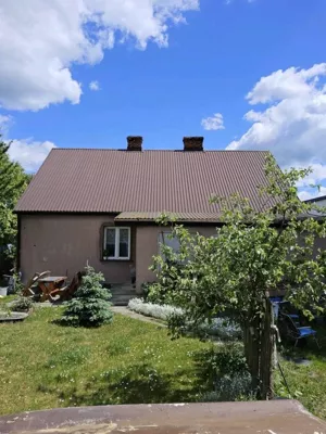Dom wolnostojący 118,00 m², Hajnówka, Lipowa, Sprzedaż