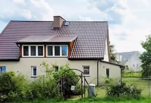 Dom bliźniak 83,00 m², Połczyno, Pucka, Sprzedaż