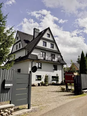 Dom wolnostojący 363,78 m², Murzasichle, Gutowa, Sprzedaż