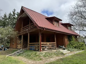 Dom 116,00 m², Letnica, Sprzedaż