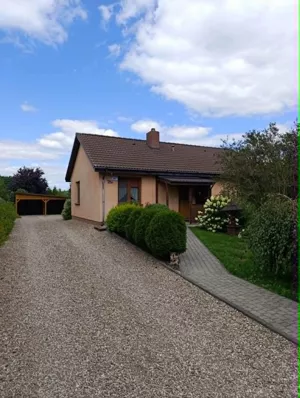 Dom wolnostojący 91,00 m², Mięcierzyn, Sprzedaż