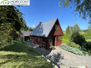 Dom wolnostojący 720,00 m², Borkowo, Modrzewiowa, Sprzedaż