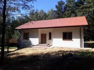 Dom wolnostojący 112,00 m², Mokiny, Sprzedaż
