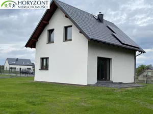 Dom wolnostojący 126,00 m², Mściszewice, Sprzedaż