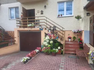 Dom segment środkowy 91,83 m², Wymiarki, Osiedle Leśników, Sprzedaż
