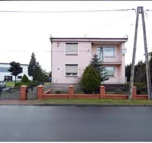 Dom wolnostojący 107,99 m², Kędzierzyn-Koźle, Parkowa, Sprzedaż